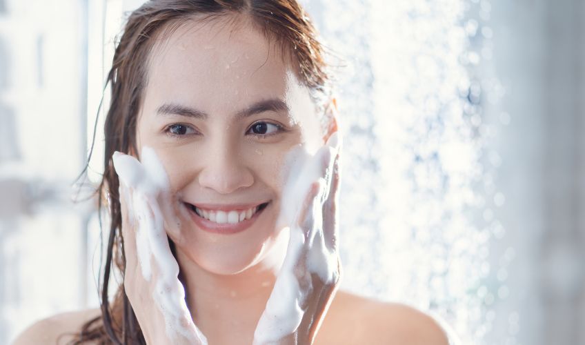 How to Wash Your Face After Botox