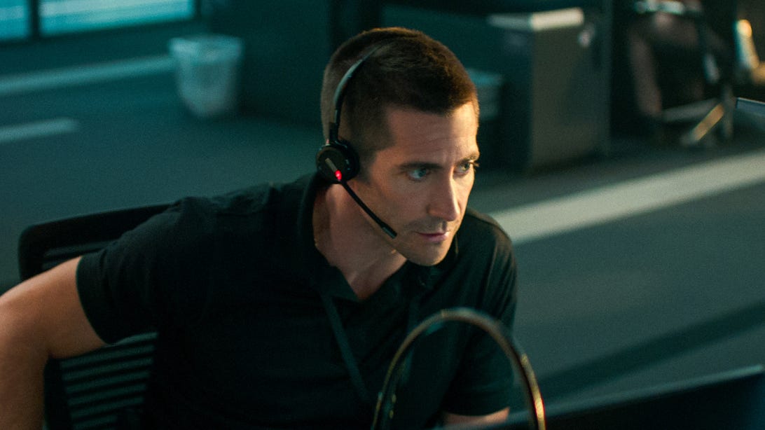 Jake Gyllenhaal, The Accused