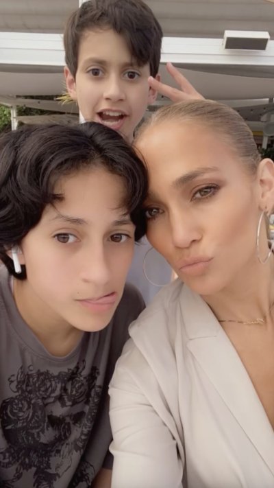 Jennifer Lopez Celebrates Twins Max and Emme’s 17th Birthdays With Rare Video: ‘Love You Beyond Forever’