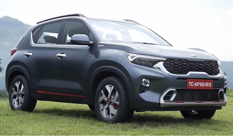 KIA Sonet là mẫu xe đáng sở hữu nhất phân khúc SUV hạng A