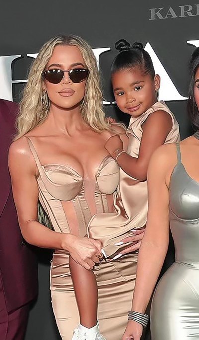 Khloe Kardashian Details Really Scary Christmas Day Experience With Daughter True 755