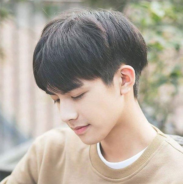 Tóc nam sole ngắn vẫn chưa có dấu hiệu hạ nhiệt