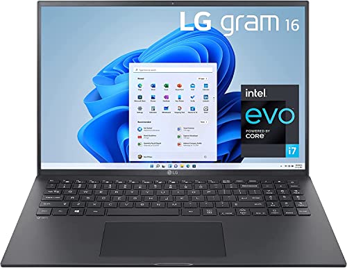 LG Gram 16Z90P Laptop 16' IPS...