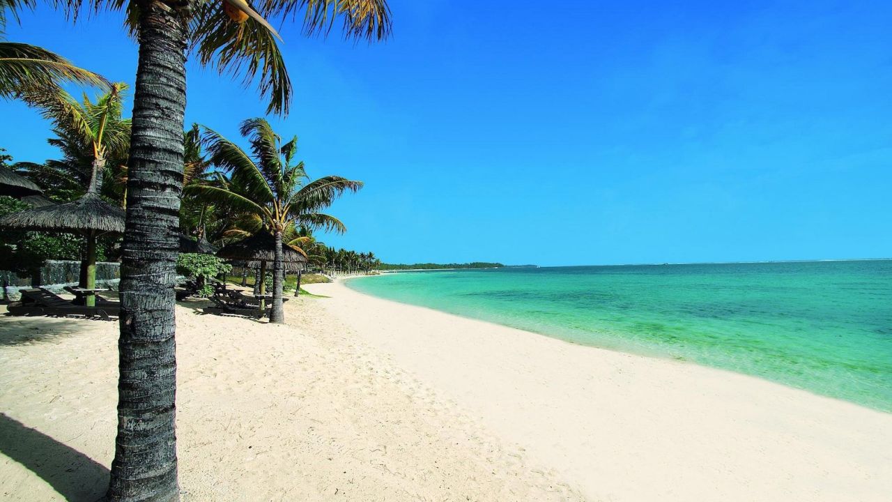 LUX Belle Mare in Mauritius