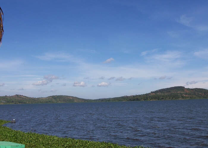 Lake Victoria in Kenya