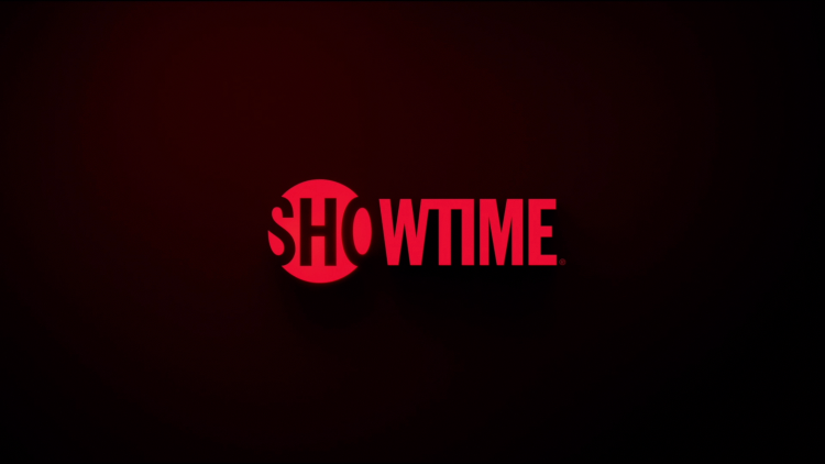 Launch the Showtime app and wait a few seconds.