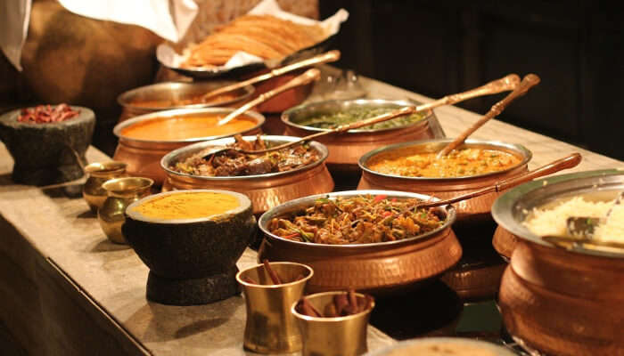 Leela Indian Food Bar