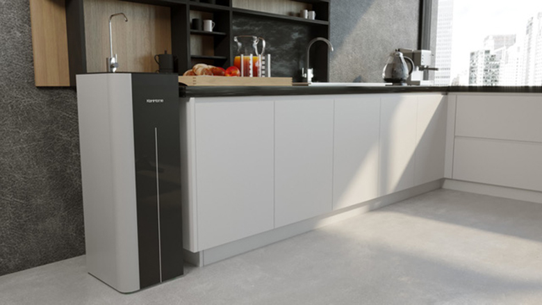 Máy lọc nước hãng nào tốt - Máy lọc nước thông minh Karofi K8IQ-2