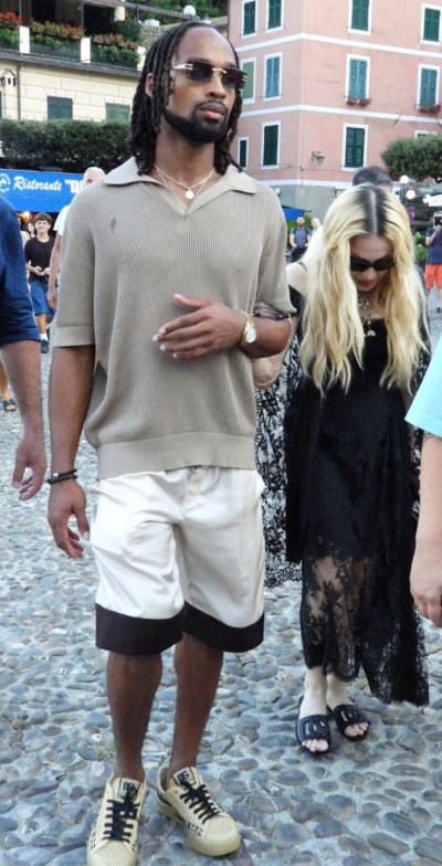 Madonna Relieved to Be Single Again After Very Amicable Split From Akeem Morris