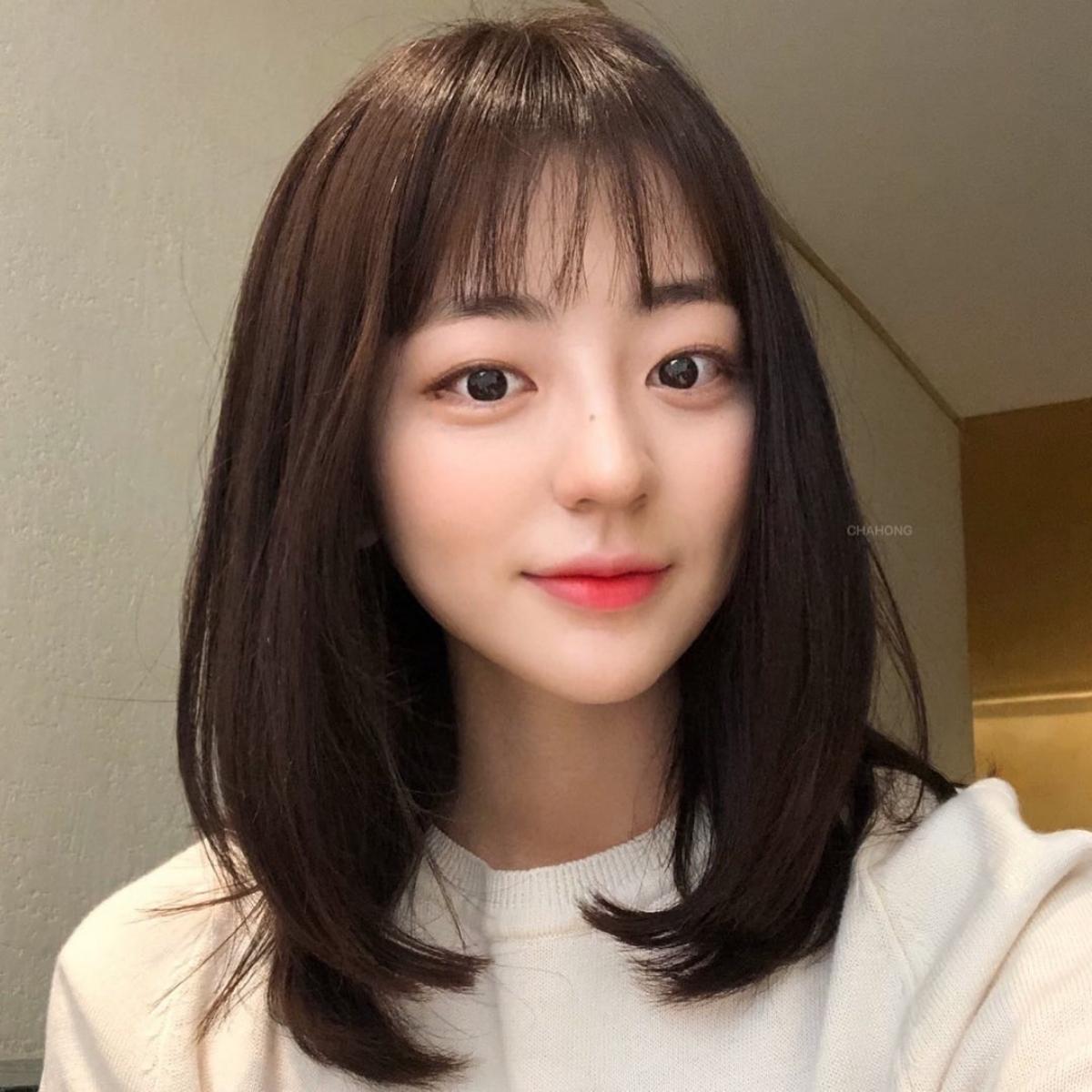 Mẫu tóc được các nữ idol Hàn Quốc yêu thích