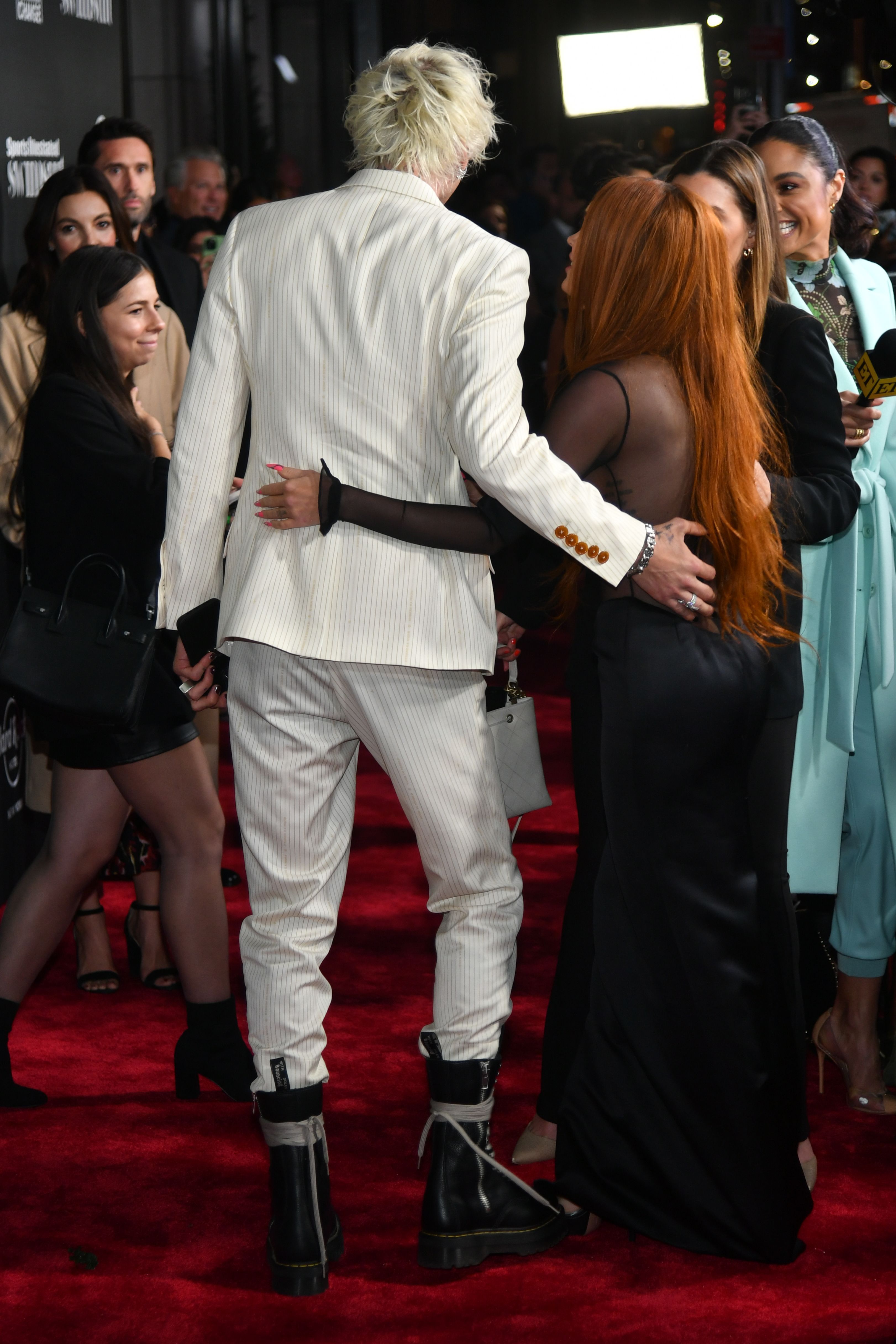 Megan Fox, Machine Gun Kelly Relationship Timeline