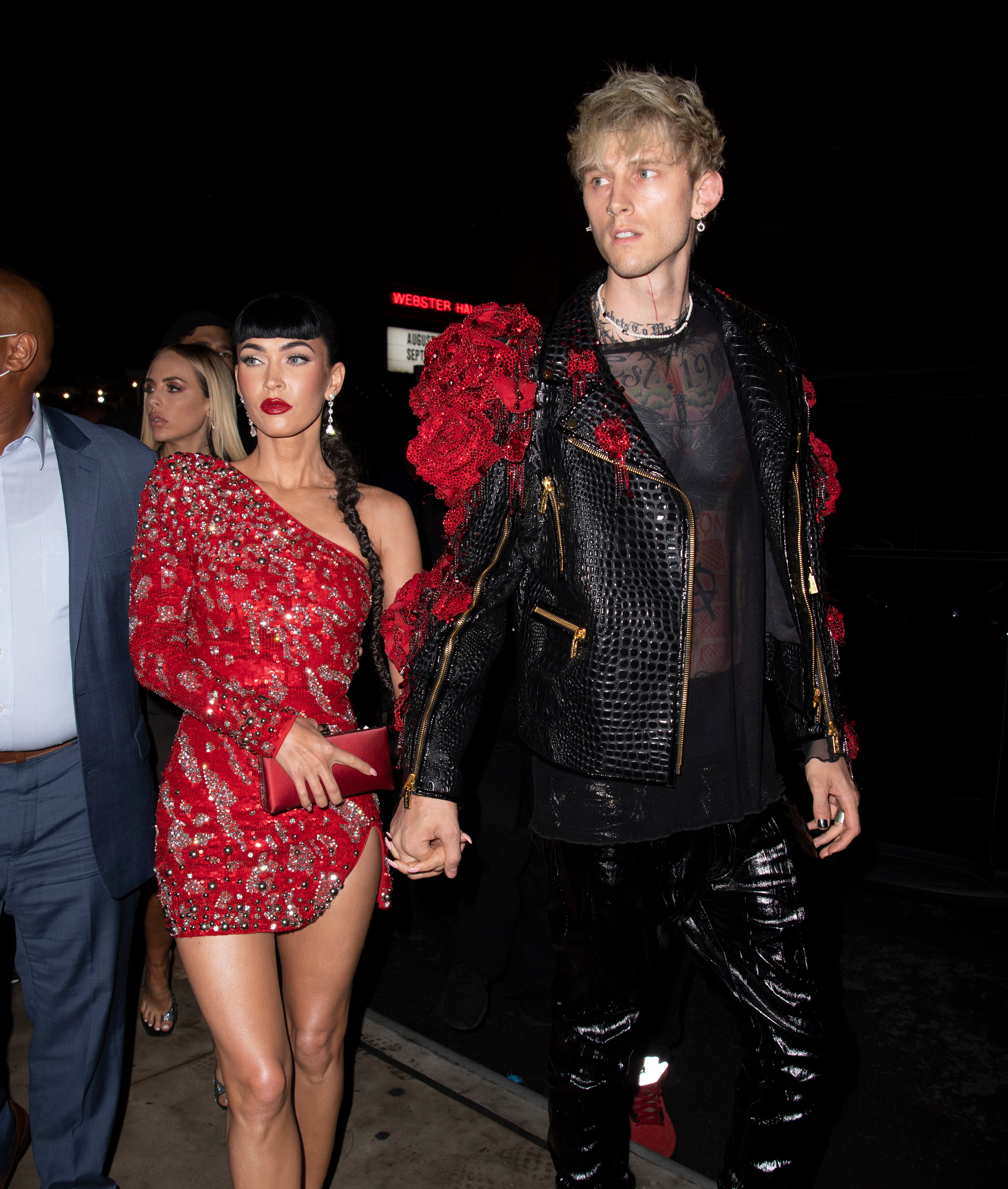 Megan Fox and Machine Gun Kelly Relationship Timeline: Photos 4