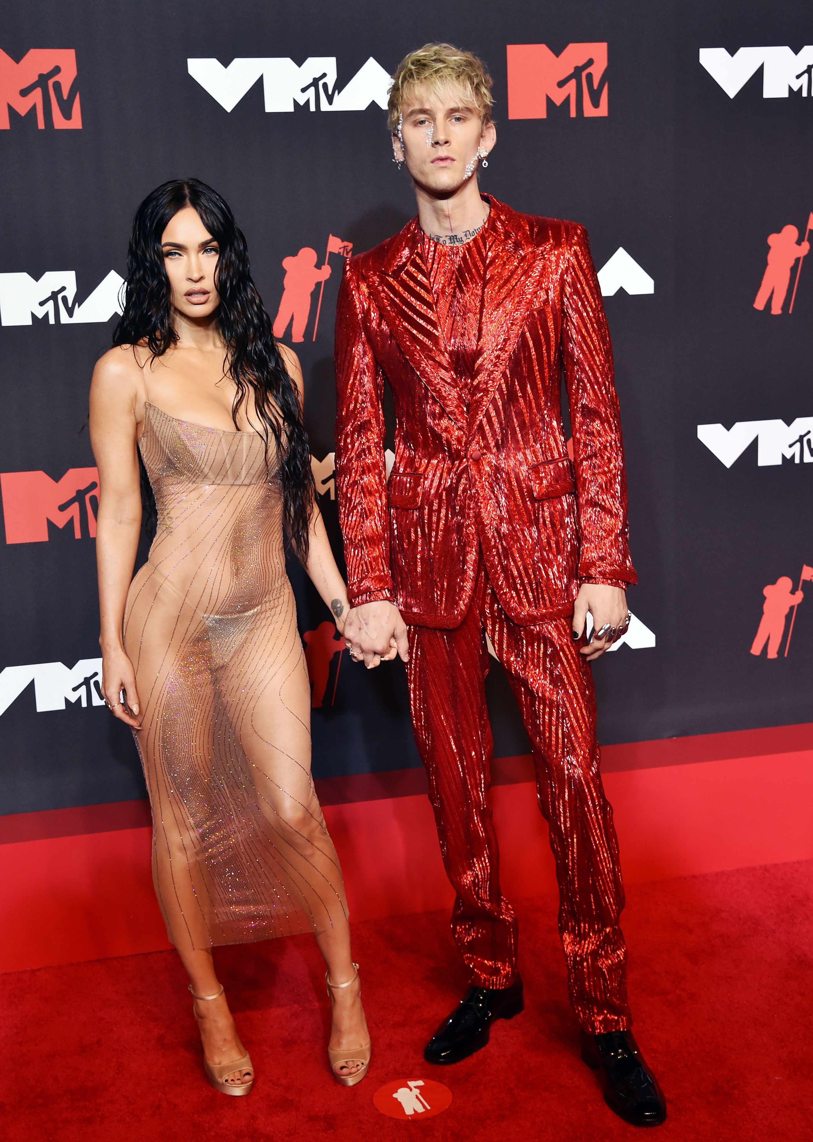Megan Fox and Machine Gun Kelly Relationship Timeline: Photos 6