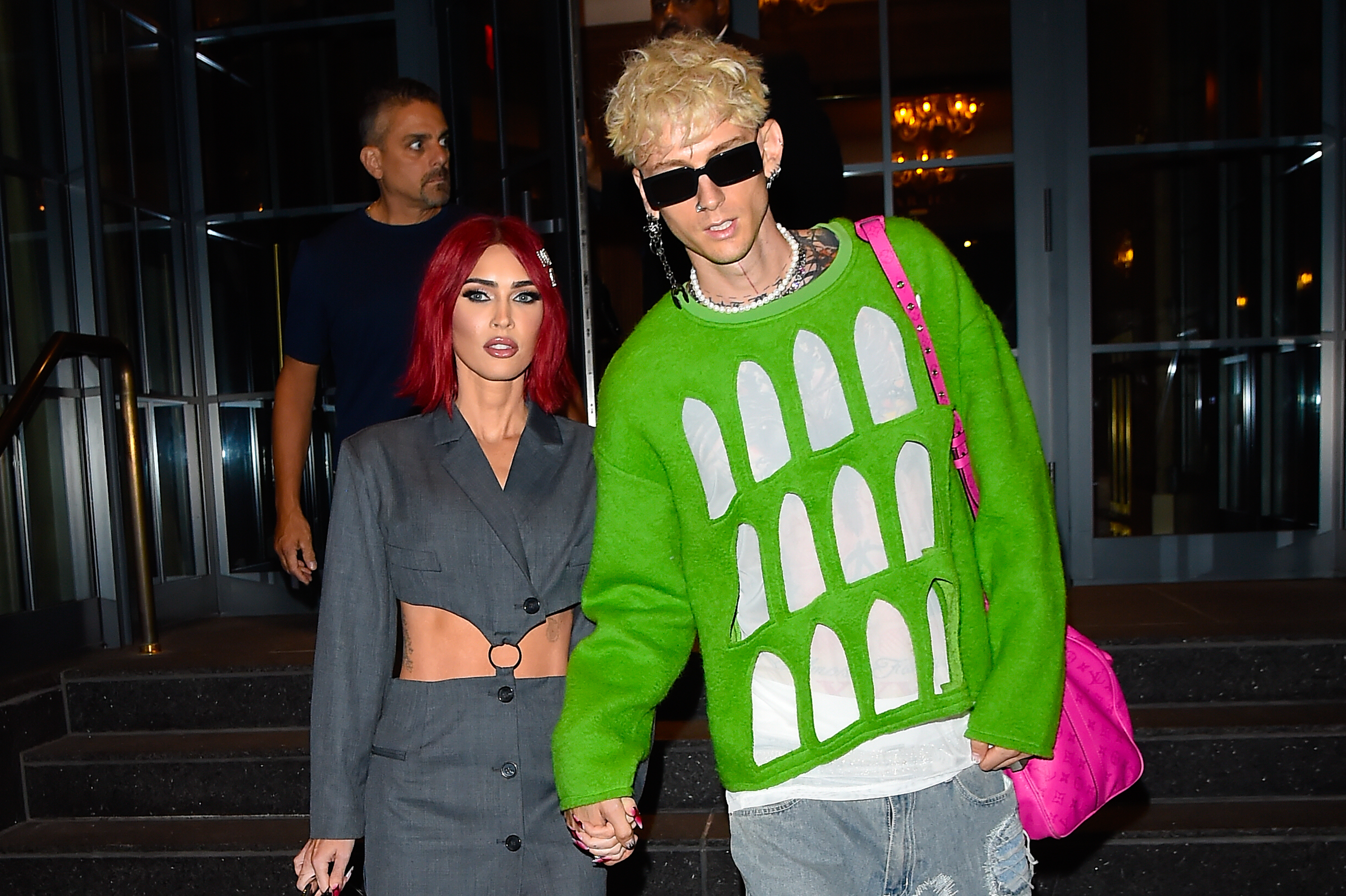 Megan Fox and Machine Gun Kelly's Relationship Timeline: Engagement, Pregnancy, Split and More