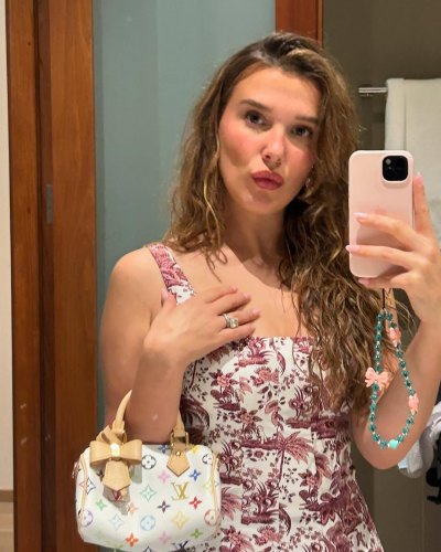 Millie Bobby Brown Clap Back After Fan Calls Her a Jersey Housewife