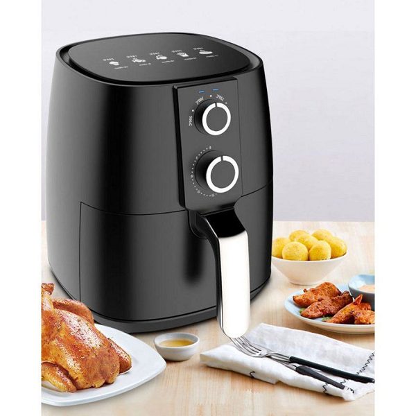 Nồi chiên không dầu loại nào tốt (Ảnh 1)