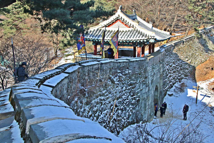 Namhansanseong Fortress
