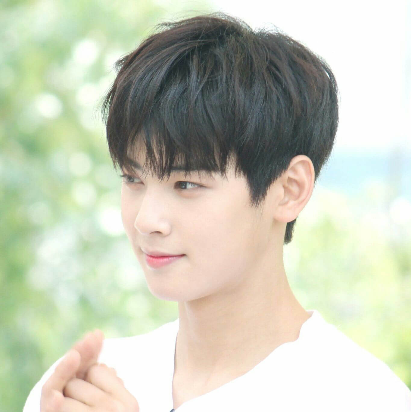 Phong cách tóc thể thao nam đẹp