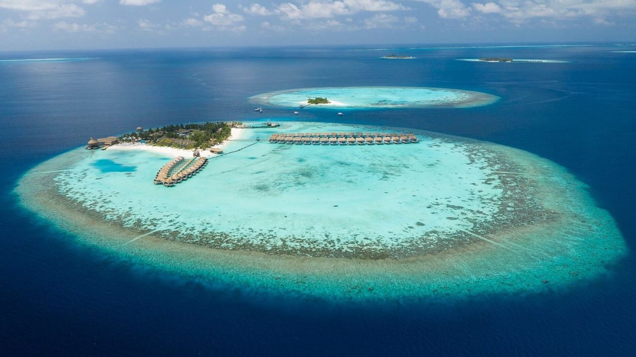 Outrigger Maldives Maafushivaru Resort