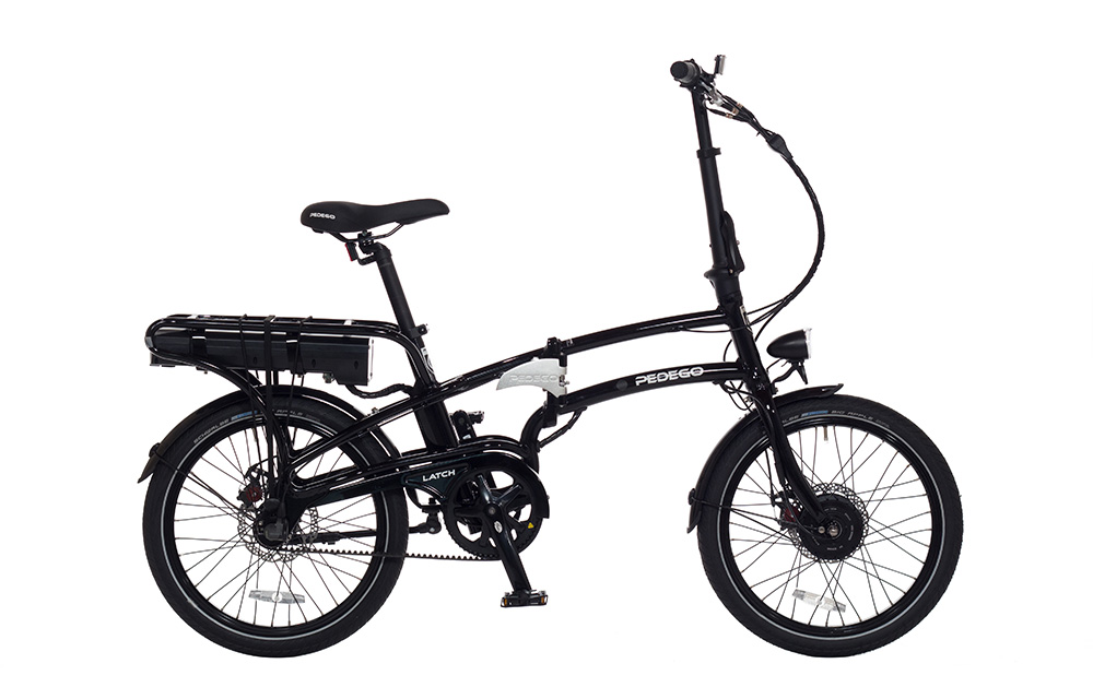 Pedego Latch electric bike