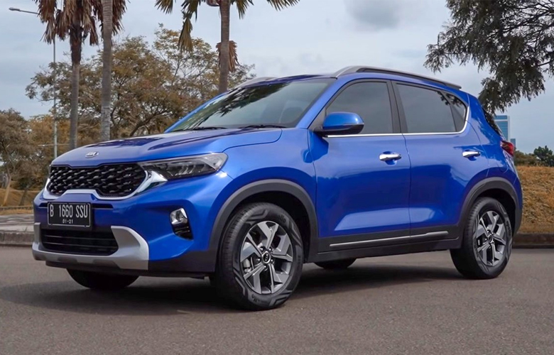 Phiên bản màu xanh mang đến sự trẻ trung và hiện đại