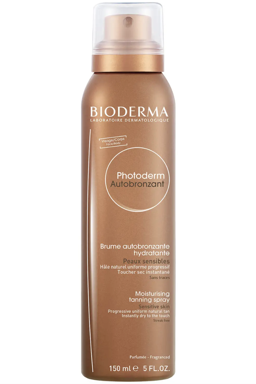 Self Tan Express Bronzing Mousse