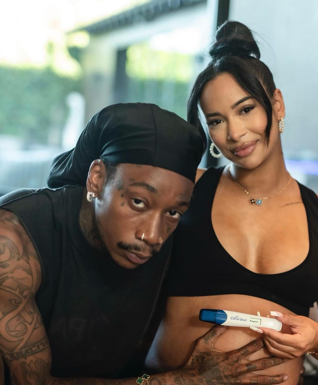 Pregnant Celebrities 2024: Pregnancy Announcements