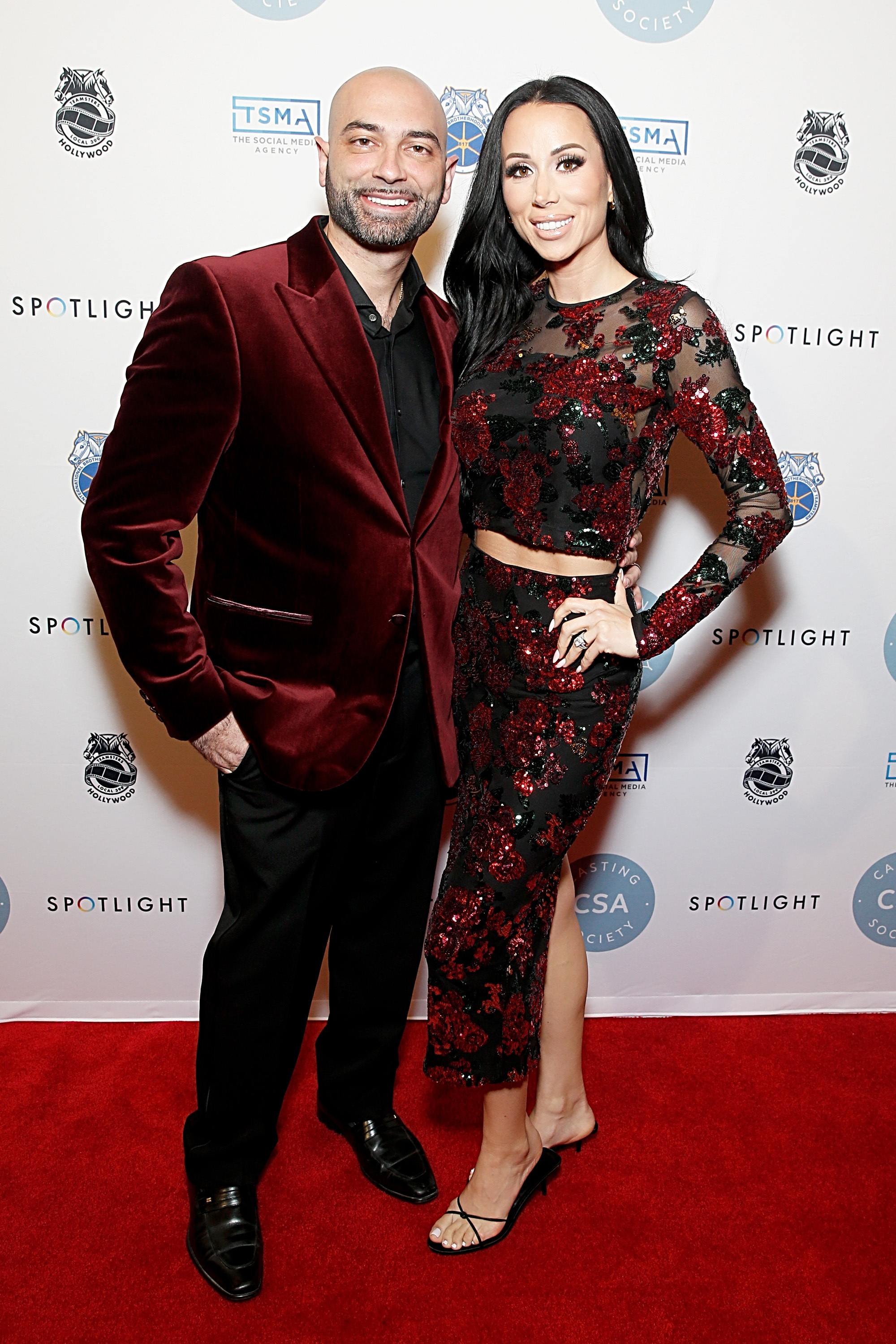 Rachel Fuda expecting baby with John Fuda
