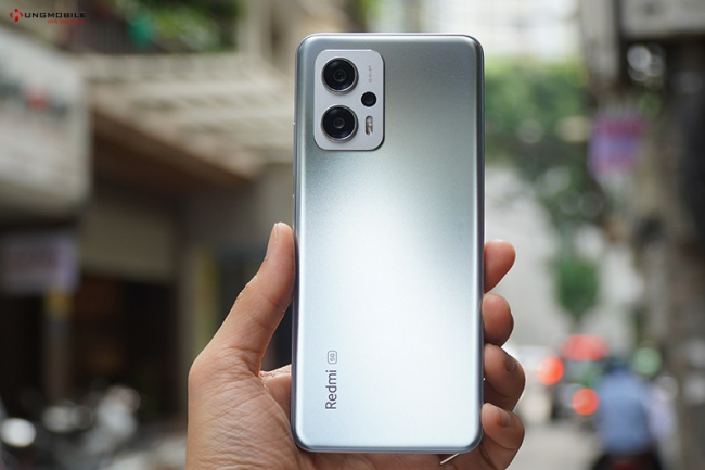 Redmi Note 11T Pro 5G (Dimensity 8100, 67W)