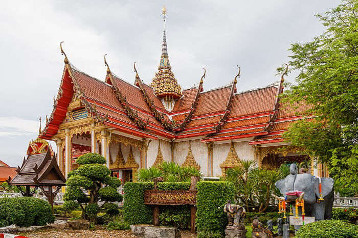Religious places in Phuket
