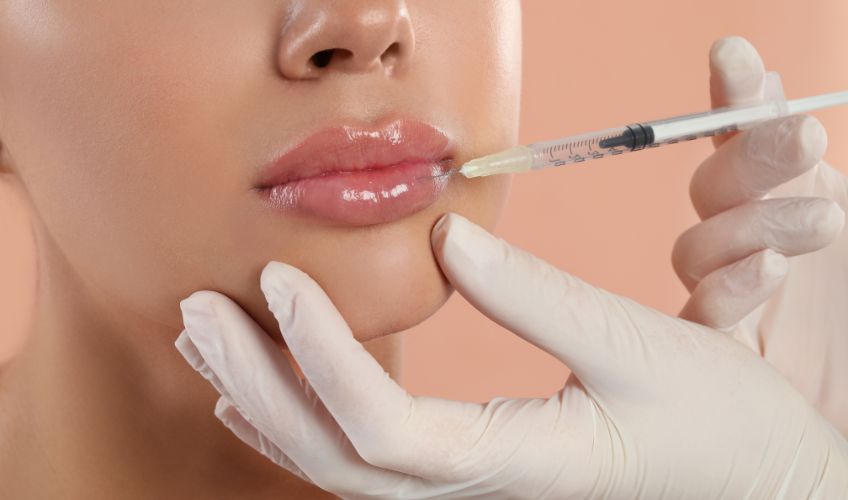 Restylane and Juvederm For Lips
