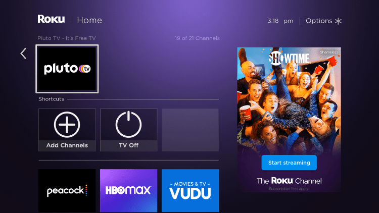 You can access the Pluto TV APK official website by clicking the link below.