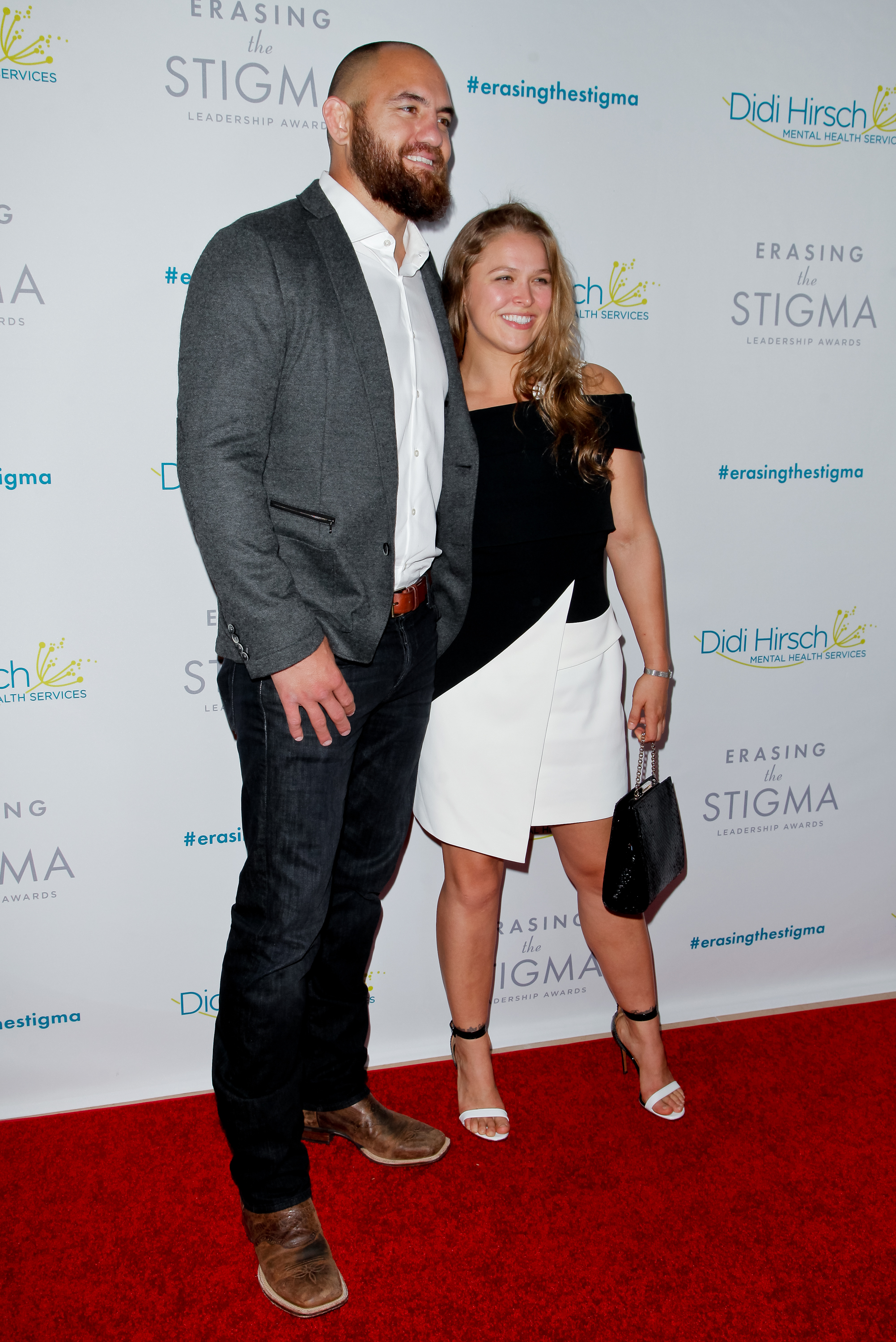 Ronda Rousey Pregnant