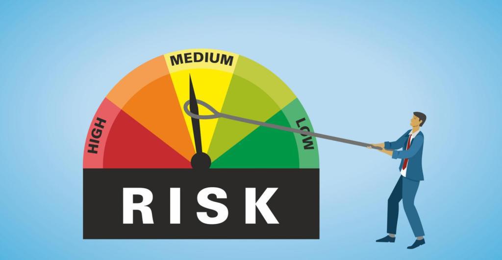 Rủi ro là gì? Các rủi ro khi đầu tư tài chính - Đầu Tư Từ Đâu