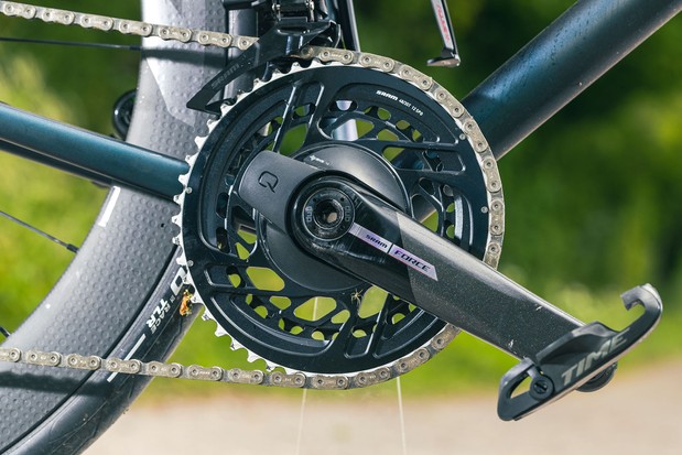 SRAM Force AXS groupset