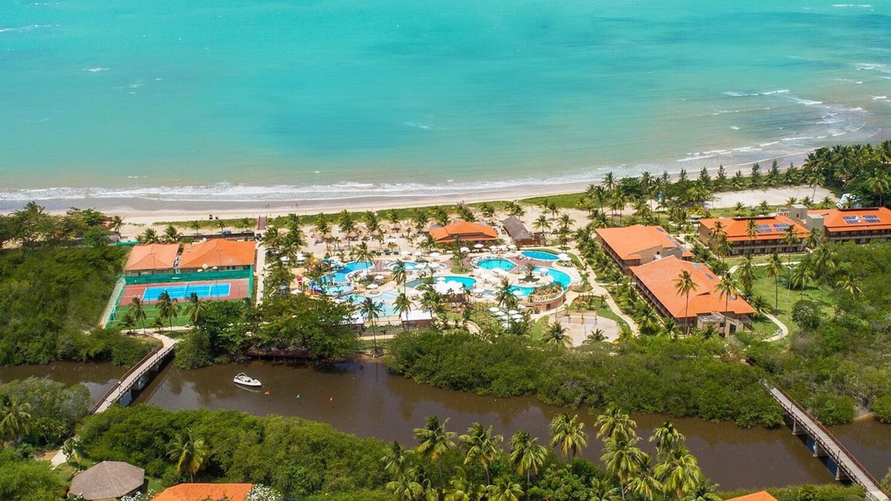 Salinas Maragogi All Inclusive Resort in Maragogi, Brazil