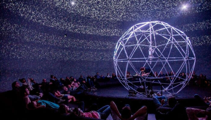 Satosphere Dome