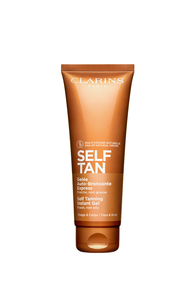 Self-Tanning Oil Mist