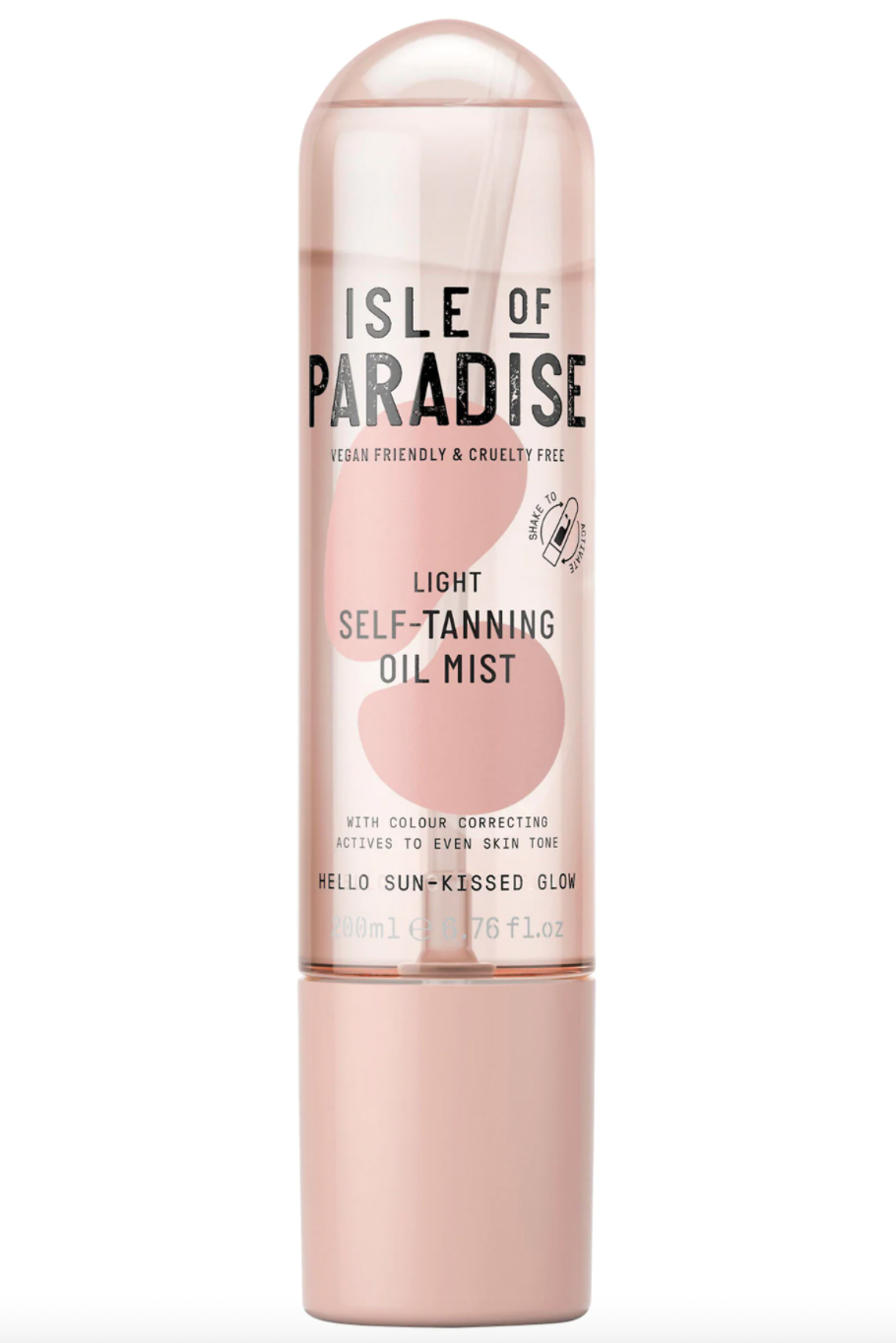 Natural Glow Instant Sun Mousse