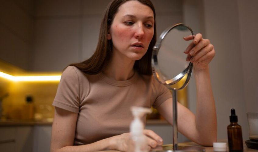 Side effects of using glycolic acid and retinol Together