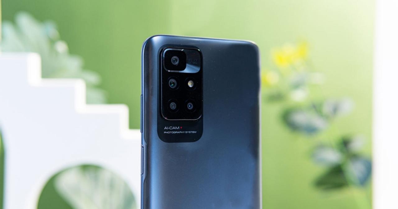 Điện thoại Vsmart Aris 8GB 128GB giá chưa đến 4 triệu