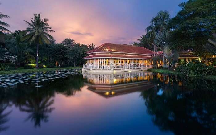 Sofitel Angkor Spa and Golf Resort