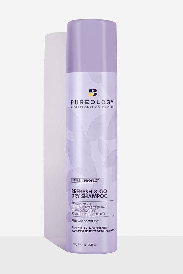 Fresh Start Scalp Renewing Dry Shampoo