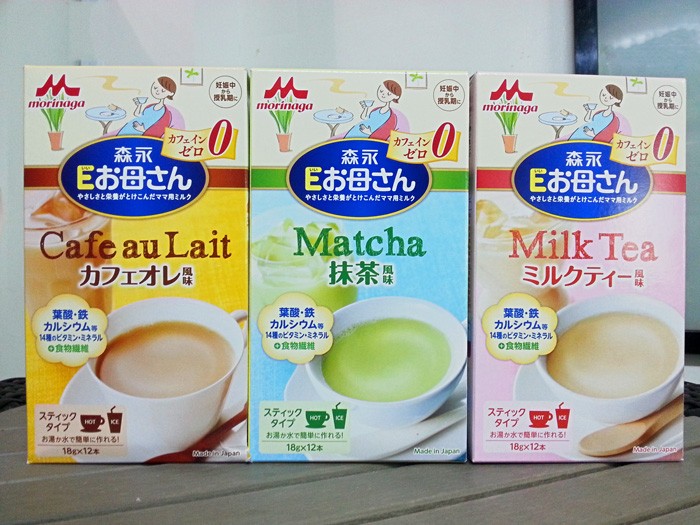 sữa bầu tốt nhất