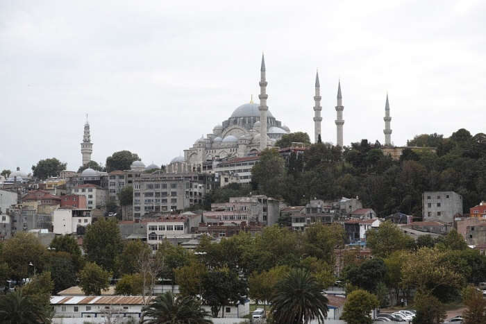 Sultanahmet or The Old City