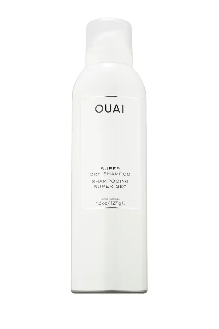 Gold Lust Dry Shampoo