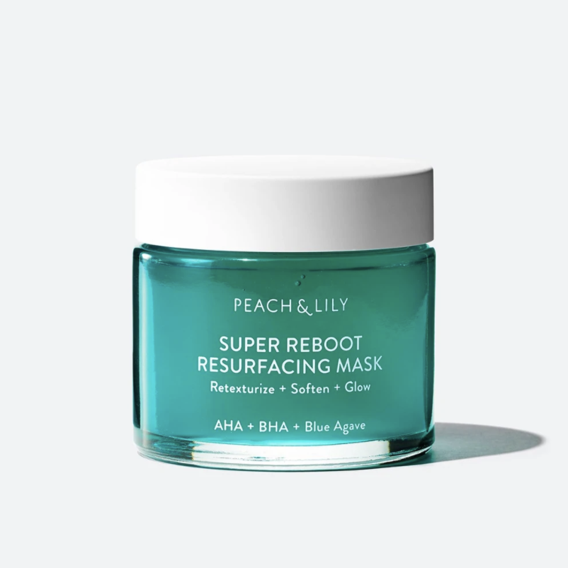 Clean Greens Face Mask