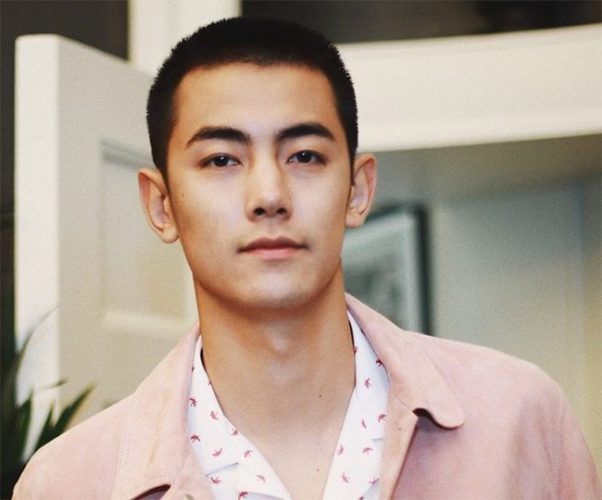 Tóc ngắn nam không keo