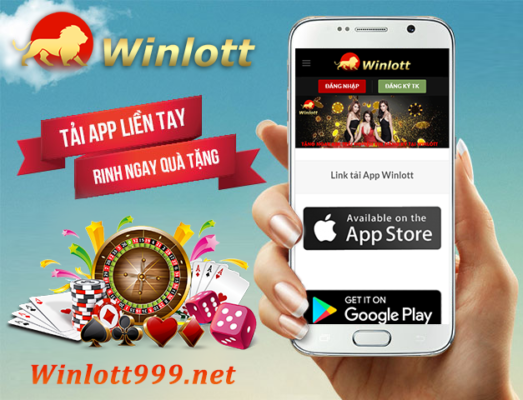tải app Winlott