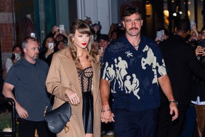 Taylor Swift, Travis Kelce Celebrate Her Birthday ‘Just Them Two’